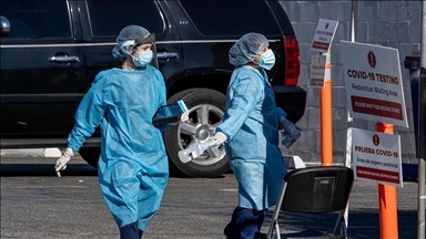 US detects cases of new COVID-19 variant NB.1.8.1