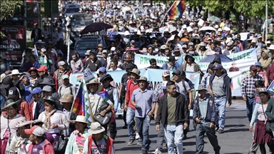 Bolivija: Moralesove pristalice protestovale nakon što je sud blokirao njegovu kandidaturu za predsjednika