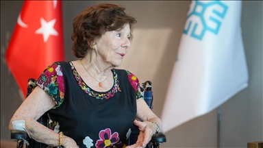 Türkiye Maarif Foundation event highlights Western media's silence on Palestinian suffering