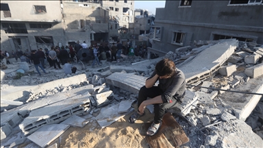 Over 50 dead or missing after Israeli airstrike levels home in northern Gaza