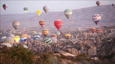 Turqia tërhoqi 10,59 milionë turistë të huaj në periudhën janar-prill