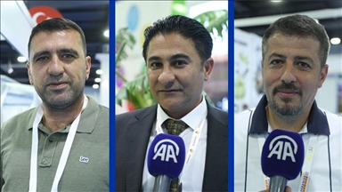 کۆمپانیا تورکییەکان لە پێشانگای نێودەوڵەتی هەولێر بۆ بیناسازی و وزەدا دەدرەوشێنەوە