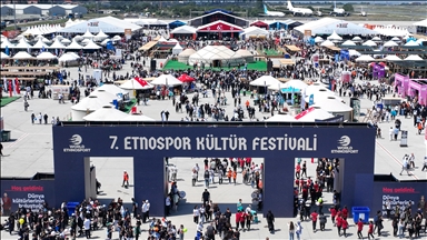 Le 7e Festival Culturel Etnospor se poursuit au deuxième jour