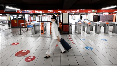 Nationwide railway workers' strike disrupts commuting across Italy