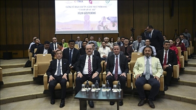 "Göktürklerin Gizemli Mirası: Taşbabalar" filminin galası yapıldı