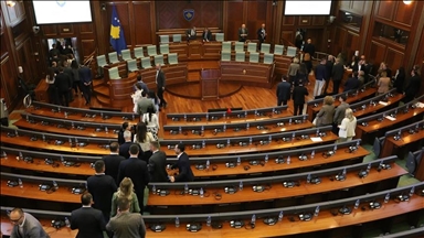По 20-ти пат е одложена конститутивната седница на косовското Собрание