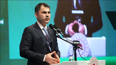 Bakan Kurum: Depozito sistemiyle Türkiye’ye yılda 500 milyon avro katkı sağlanacak
