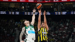 Fenerbahçe Beko, THY Avrupa Ligi'nde 4. kez finalde