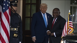 Ramaphosa in US: How did South Africa’s president fare in tense Trump encounter?