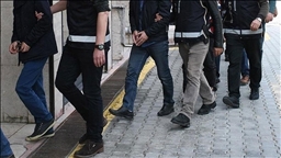 İstanbul merkezli 36 ilde terör örgütü FETÖ'ye yönelik operasyonda 56 zanlı yakalandı