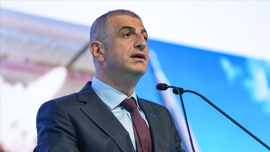 Haluk Bayraktar: Türkiye'nin katma değeri yüksek ve orta-yüksek teknoloji üretimi yüzde 47'lik paya ulaştı