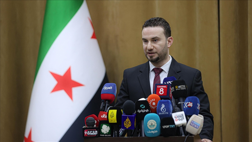 وزارة الداخلية السورية تعلن إعادة هيكلة شاملة لعملها