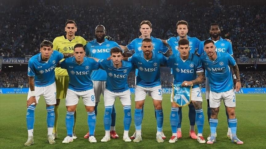 قدم.. نابولي يتوج بلقب الدوري الإيطالي للمرة الرابعة في تاريخه