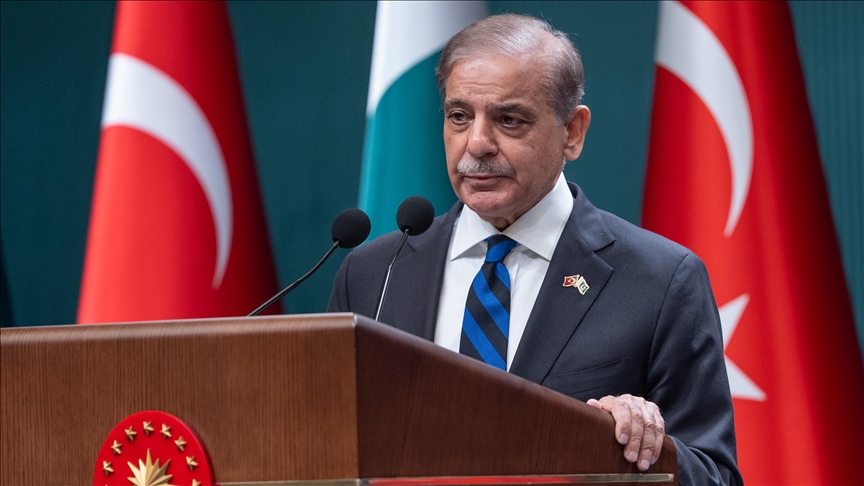 Le Premier ministre pakistanais effectuera une visite dans quatre pays, dont la Türkiye et l’Azerbaïdjan