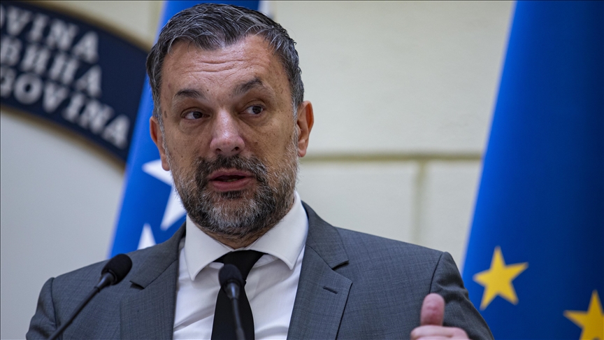Konaković: Političkom zoupotrebom Daytona prijeti se Bosni i Hercegovini ali i naslijeđu američke diplomatije