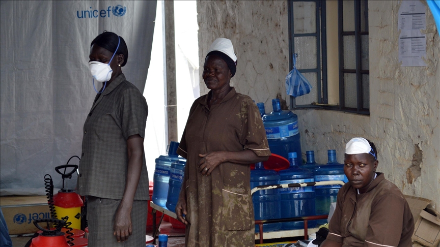 Sudan reports hundreds of cholera cases in Khartoum over last 4 weeks
