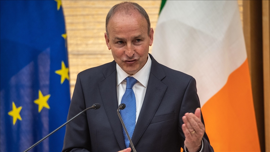 Ireland finds Trump's 50% EU tariff threat 'enormously disappointing'