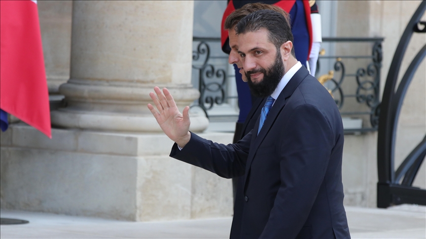 Syrian president receives US' special envoy to Syria in Istanbul