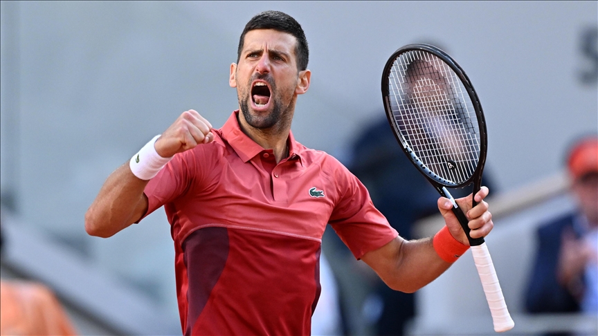 Novak Đoković osvojio jubilarnu 100. titulu u karijeri
