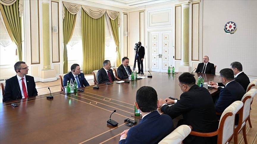 Глава МВД Турции: ОТГ будет решительно бороться с трансграничной преступностью