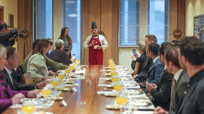 Bosna Hersek'te "Türk Mutfağı Haftası" etkinliği düzenlendi