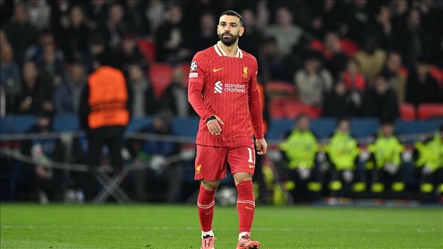 قدم.. محمد صلاح أفضل لاعب في الدوري الإنجليزي للمرة الثانية