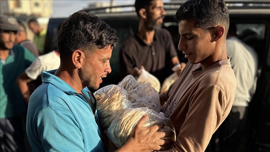UN's bread distribution plan 'unjust,' fails to meet basic needs: Gaza Bakery Owners Association