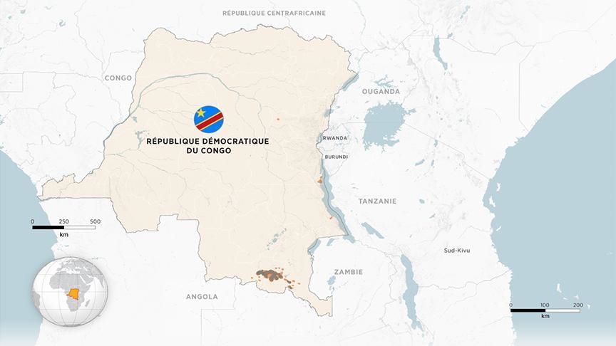 Est de la RDC : la Belgique soutient « pleinement » la médiation togolaise