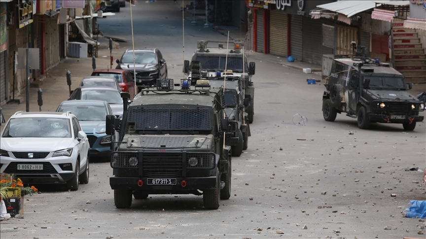 Israeli army conducts raids as settlers ramp up attacks across occupied West Bank