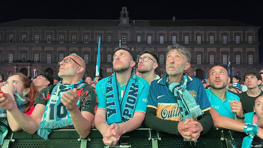 Napoli savladao Cagliari i osvojio titulu prvaka Italije