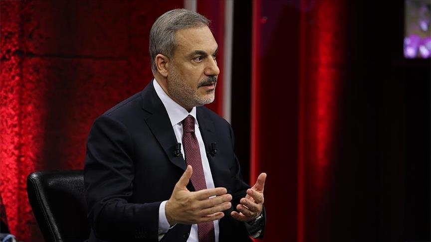 Turkish foreign minister to visit Russia next week