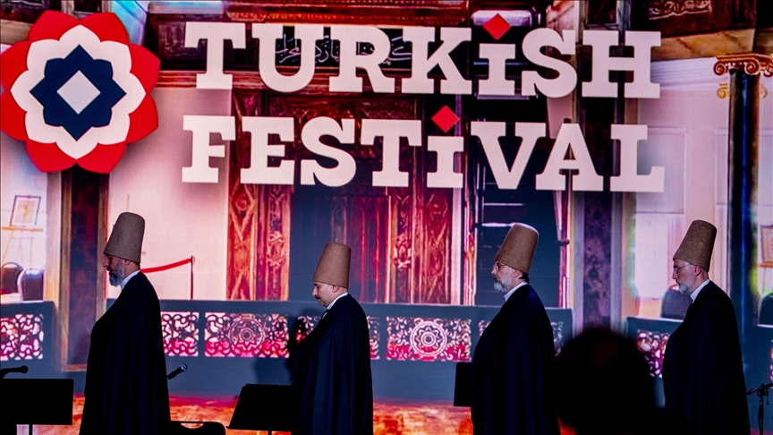 Turkish Festival in Chicago fosters cultural exchange, envoy says