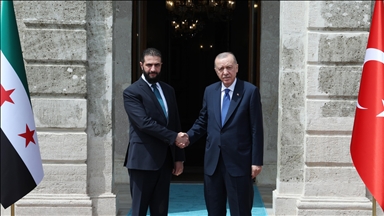 Erdogan se sastao sa sirijskim predsjednikom u Istanbulu