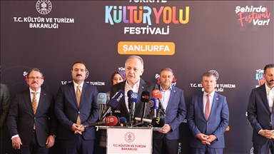 Kültür ve Turizm Bakan Yardımcısı Yazgı: 2025 hedefimiz 64 milyar dolarlık bir turizm gelirine ulaşmak