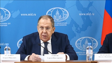 Russia says draft peace document with Ukraine ready after prisoner exchange