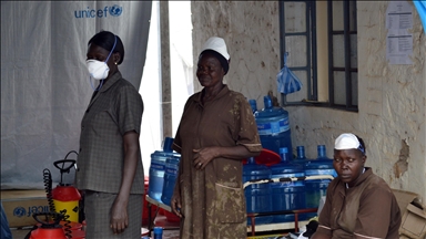 Sudan reports hundreds of cholera cases in Khartoum over last 4 weeks