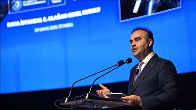 Bakan Kacır: İMECE 2, İMECE 3 ve Türksat 7A'yı hayata geçirmek için gayret gösteriyoruz