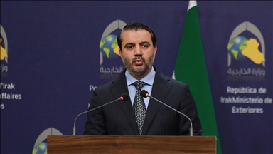 Syrian foreign minister, UN envoy discuss security, transitional justice