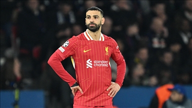 Salah, Premier Lig'de "sezonun oyuncusu" seçildi