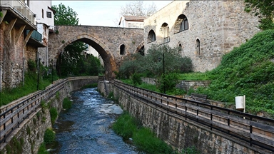 Qyteza e Kratovës në Maqedoninë e Veriut i çon vizitorët në një udhëtim në të kaluarën me urat historike