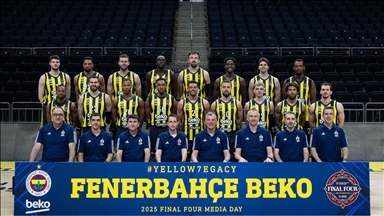 Fenerbahçe Beko, Türk basketboluna Avrupa'da 17. kupasını kazandırmak için sahada