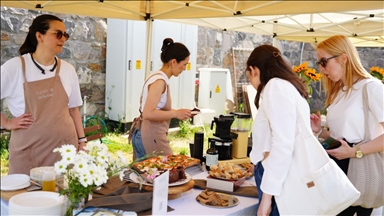 Uluslararası Urla Gastronomi Film Festivali başladı