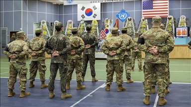 Pentagon, ABD'nin Güney Kore'deki binlerce askerini çekeceğine dair haberleri yalanladı