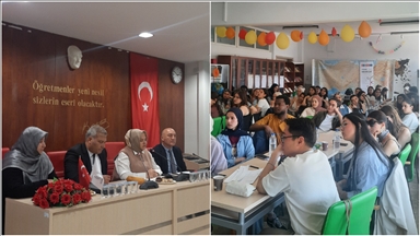 Eskişehir'de farklı kültürlerin oluşturduğu zenginlik konuşuldu