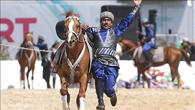 حەوتەمین فێستیڤاڵی کولتووری ئێتنۆسپۆر لە سێیەم ڕۆژی خۆیدا بەردەوام بوو