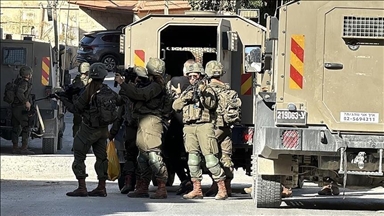 الضفة.. إسرائيل تعتقل 5 فلسطينيين من نابلس وجنين