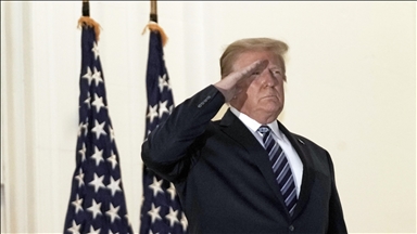 Trump: "Ordumuzun asıl amacının sınırlarımızı işgallerden korumak olduğu temel ilkesini yeniden tesis ediyoruz"