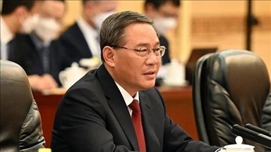 Chinese premier arrives in Indonesia for 3-day official visit