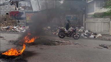 At least 50 killed, including children, when Haitian town attacked by gang