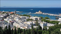 Rodos'taki Osmanlı mirası zamana direniyor